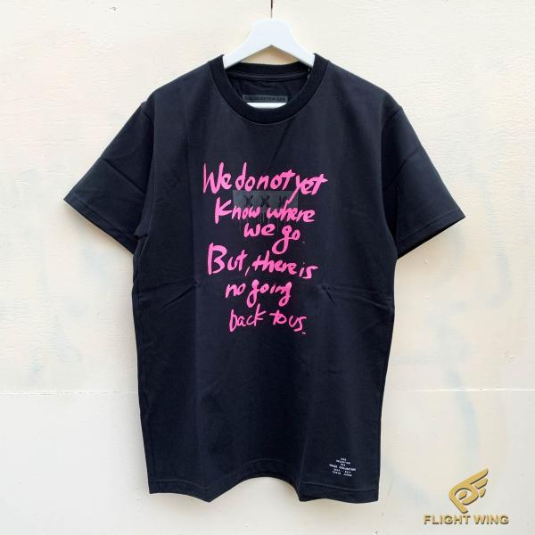 【新品】GOD SELECTION XXX ゴッドセレクション トリプルエックス / ボックスロゴ メッセージTee 半袖 Tシャツ