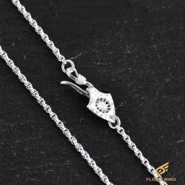【新品】SV Hook & SV Sun Arrow Chain / La Key ラキー サンアローチャームチェーン