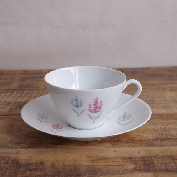 ドイツ　Villeroy boch ヴィンテージ　チューリップ　オーバル ドイツVilleroy boch ヴィンテージチューリップオーバル