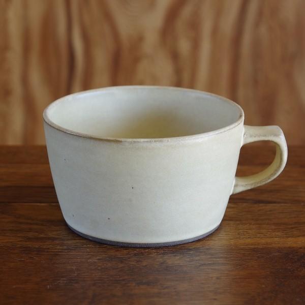 波佐見焼 スープカップ 窯変ホワイト マグ カフェオレ マット ベージュ Hasami 18 Soupmug Mat Beige Flohmarkt フローマルクト 通販 Yahoo ショッピング