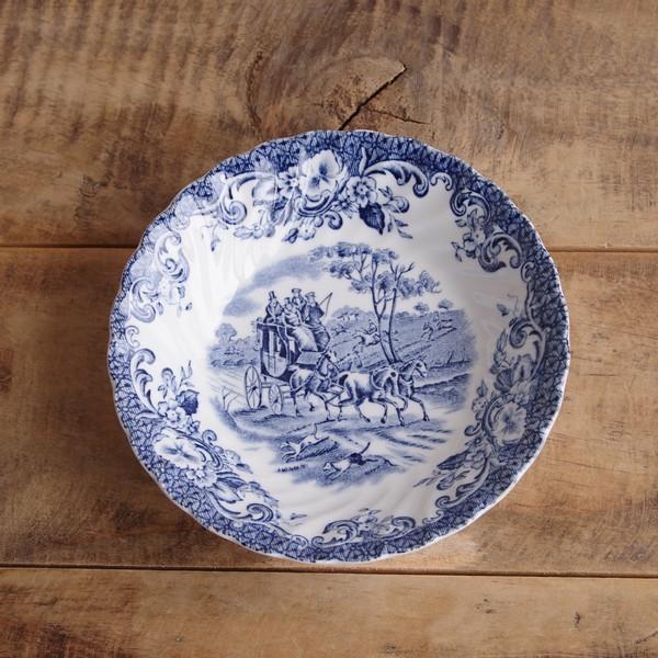 ジョンソンブラザーズ大皿 ジョンソンブラザーズ サマーチンツ ディナープレート ランチ