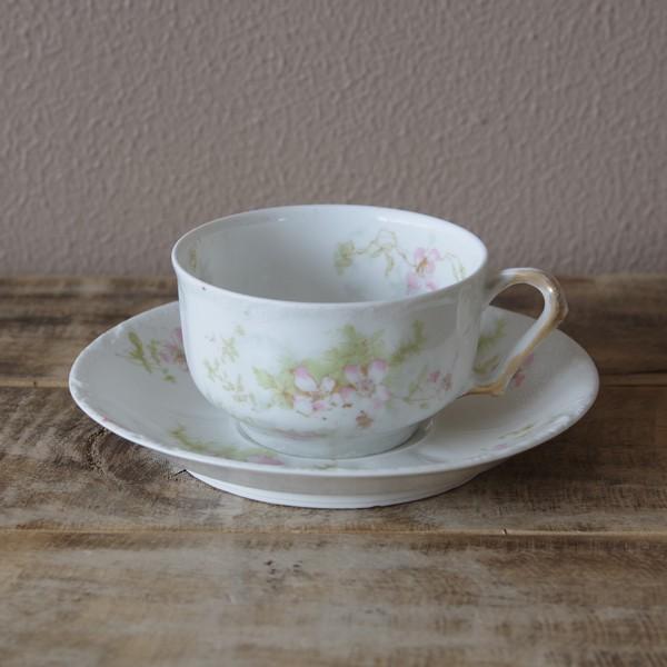 フランス アンティーク 食器 リモージュ ピンク 野ばら 花柄 ティーカップ ソーサー 0728 3 Limoges Haviland Pink Wild Rose Teacup Saucer 0728 3 Flohmarkt フローマルクト 通販 Yahoo ショッピング