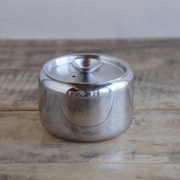 オールドホール ステンレス シュガーポット 6オンス Olde Hall ミッドセンチュリー レトロ モダン 7 Old Hall Sugarpot 7 Flohmarkt フローマルクト 通販 Yahoo ショッピング