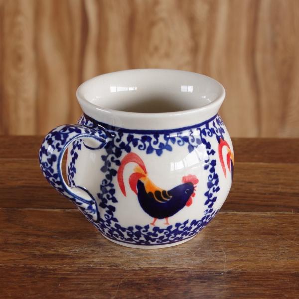 ポーランド食器 にわとり 雄鶏 鳥 マグカップ ポーリッシュポタリー Gu912 1090 ボレスワヴィエツ陶器 Boleslawiec ポーランド製 Buyee Buyee 日本の通販商品 オークションの代理入札 代理購入