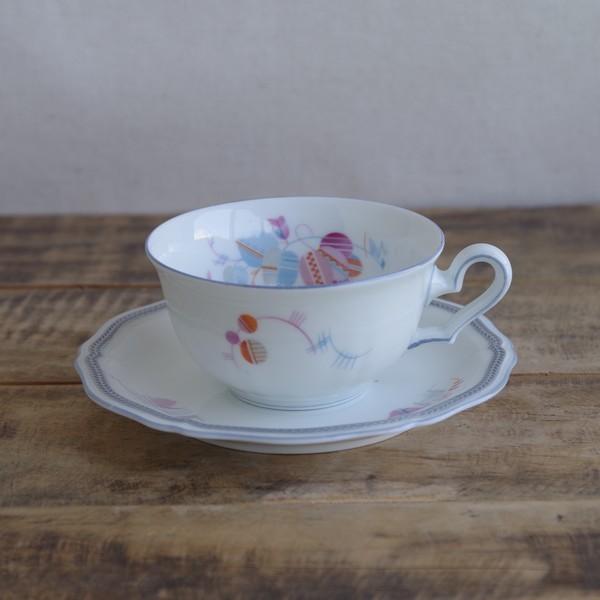 Rosenthal アンティーク ティーカップ ソーサー ローゼンタール Rosenthal アンティーク ティーカップ ソーサー ローゼンタール
