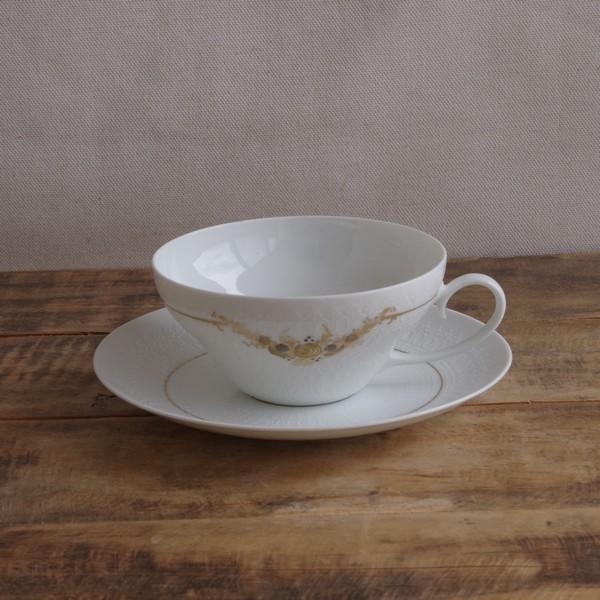 Rosenthal ローゼンタール ロマンス ティーカップ ソーサー Rosenthal ローゼンタール ロマンス ティーカップ ソーサー