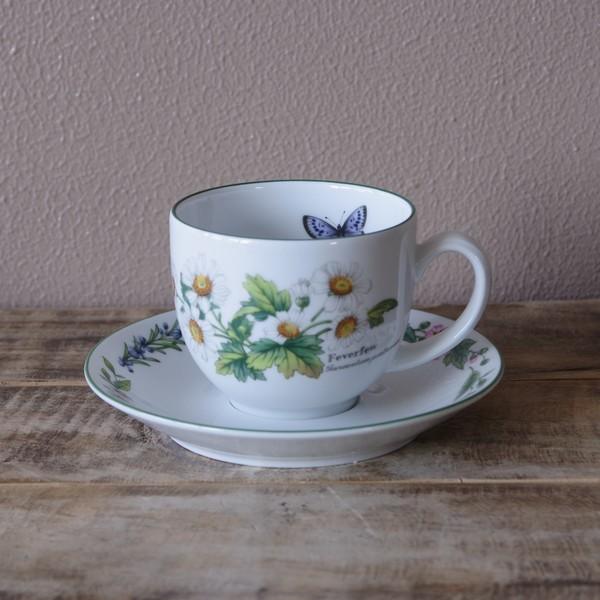 ロイヤルウースター ハーブス コーヒーカップ ソーサー ボタニカル柄 イギリス ヴィンテージ 食器 #201210-1~4  :ROYAL-WORCESTER--herbs-cup-saucer-201210-1to4:Flohmarkt フローマルクト - 通販 -  Yahoo!ショッピング