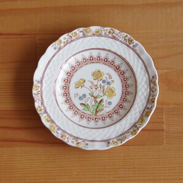 スポード バターカップ パンプレート ケーキ皿 14cm イギリス アンティーク 食器 陶器 0703 3 Spode Buttercup Plate 14cm 0703 3 Flohmarkt フローマルクト 通販 Yahoo ショッピング