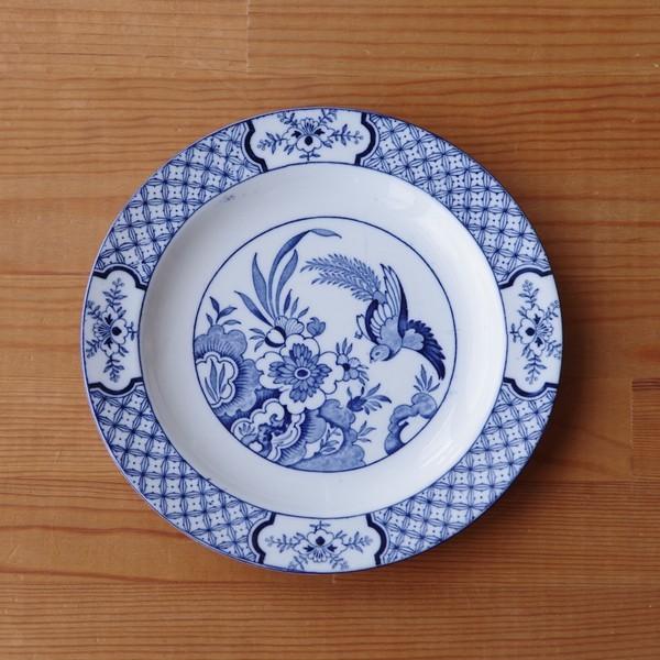 ウッド サンズ Wood Sons Yuan ユアン 鳥 つばめ デザートプレート ケーキ皿 19cm 13 Wood And Sons Yuan Plate 19cm 13 Flohmarkt フローマルクト 通販 Yahoo ショッピング