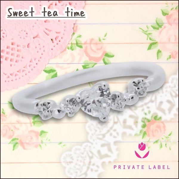 Private Label リング　指輪 PRIVATE LABEL（プライベート レーベル） 指輪 レディース