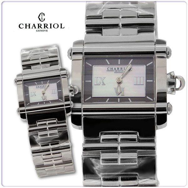 CHARRIOL（シャリオール） 腕時計 レディース アクター ACTOR クォーツ 