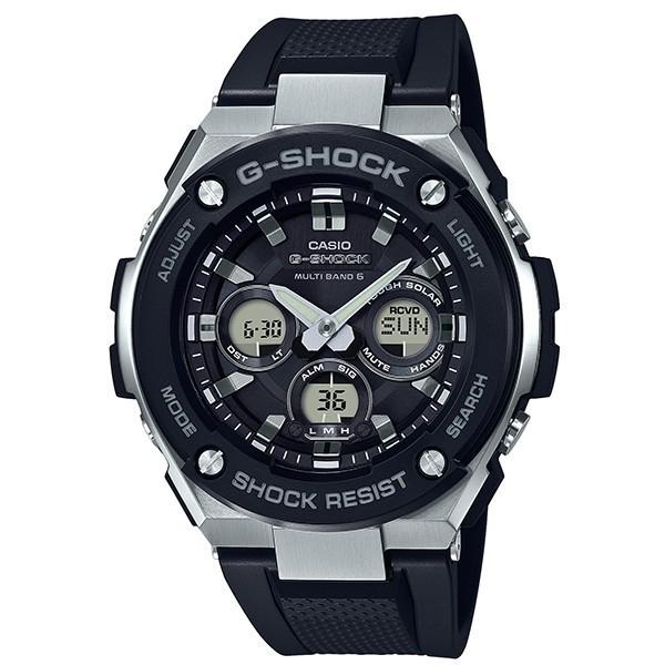 G-SHOCK カシオ Gショック CASIO 腕時計 メンズ ウオッチ G-STEEL GST 