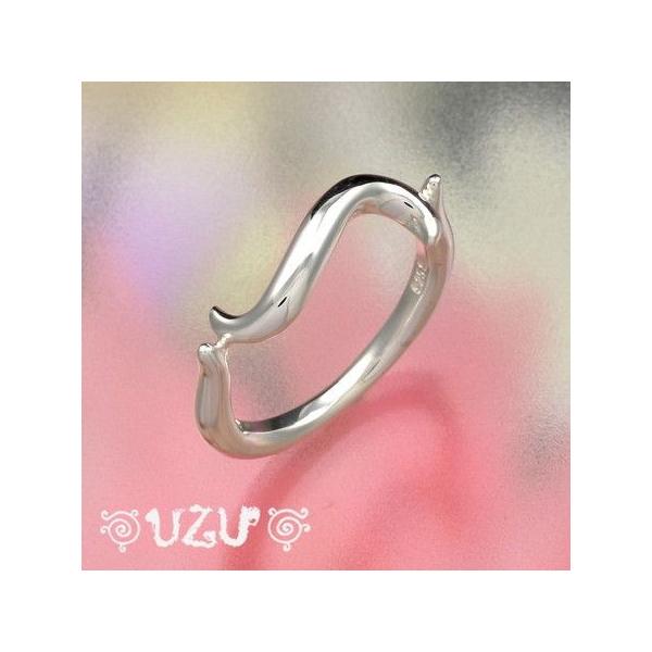 UZU ウズ 指輪 レディース アクセサリー RI-436 シルバー925 リング