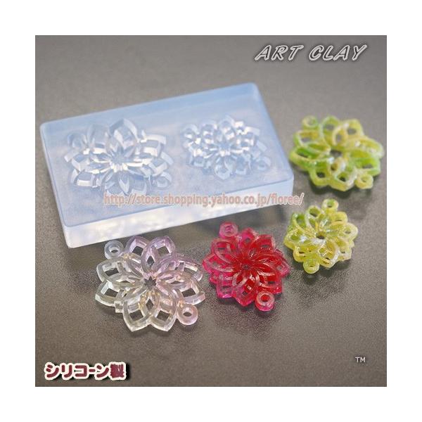 ＜使用できる素材＞　樹脂粘土・レジン・銀粘土型（材質）　シリコーンゴム　サイズ：直径25ミリ・20ミリ(リング込み：28ミリ・23ミリ商品についている説明書は銀粘土用ものです。樹脂粘土やレジンをお使いの場合は下記の使い方をご参照ください。【...