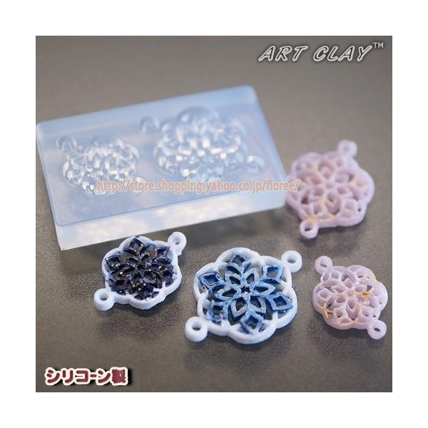 ＜使用できる素材＞　樹脂粘土・レジン・銀粘土型（材質）　シリコーンゴム　サイズ：直径21ミリ・18ミリ(リング込み：30ミリ・23ミリ商品についている説明書は銀粘土用ものです。樹脂粘土やレジンをお使いの場合は下記の使い方をご参照ください。【...