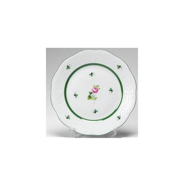 ヘレンド　お皿 未使用 ヘレンド デザートプレート ミルフルール プレート 食器 19cm 皿