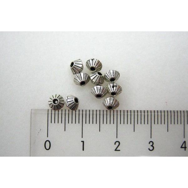j281 メタルパーツ-7 10個 : j281 : フローレンス ショッピング - 通販 