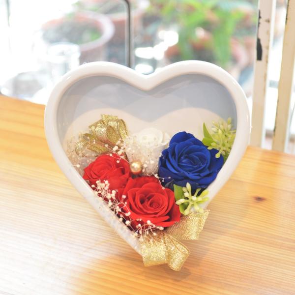 プリザーブドフラワー プレゼント 誕生日 結婚祝い 記念日 花 ギフト