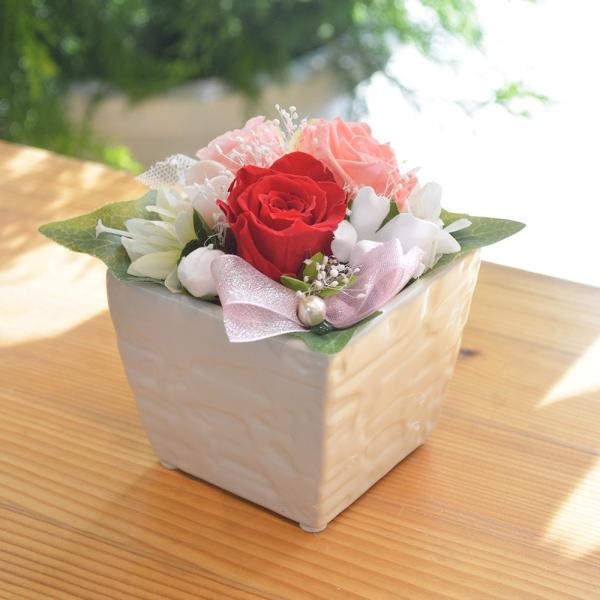 プリザーブドフラワー プレゼント 誕生日 結婚祝い 記念日 花 ギフト