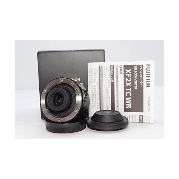 美品》FUJIFILM純正の２倍テレコン XF2X TC WR | www