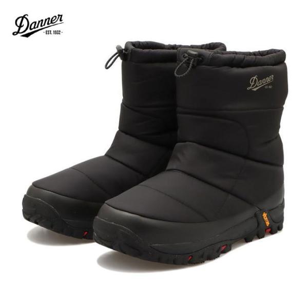 Danner（ダナー） FREDDO B200 PF BLACK フレッド D120100 vibram