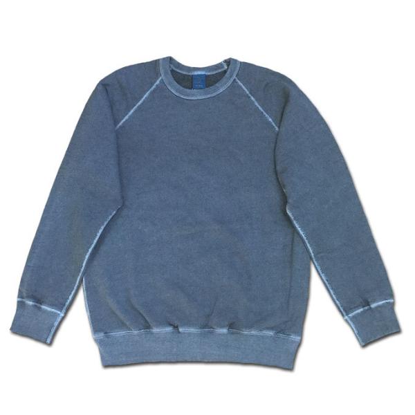 GOOD ON ラグランスウェット Pラテ Good On グッドオン L/S RAGLAN CREW SWEAT SHIRTS P-LATTE ラテ