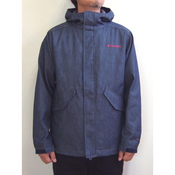 Columbia（コロンビア） Columbia×Dr.Denim HONZAWA ジャクソンヒル