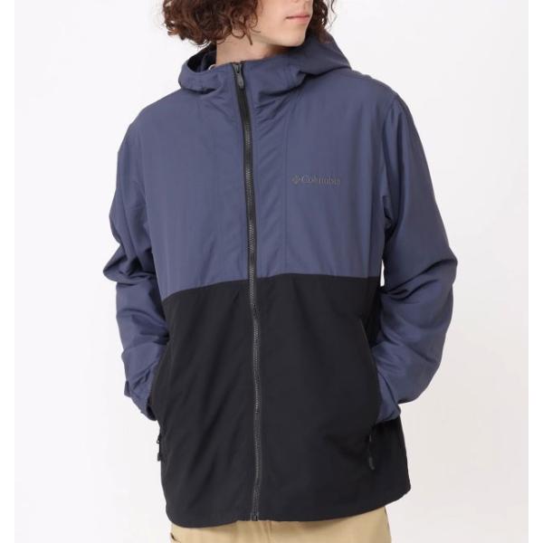 Columbia（コロンビア） ヘイゼンジャケット Hazen Jacket Nocturnal