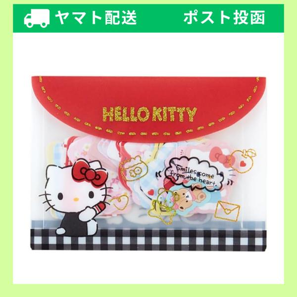 sanrio（サンリオ） ハローキティ シール&ケースセット 400416