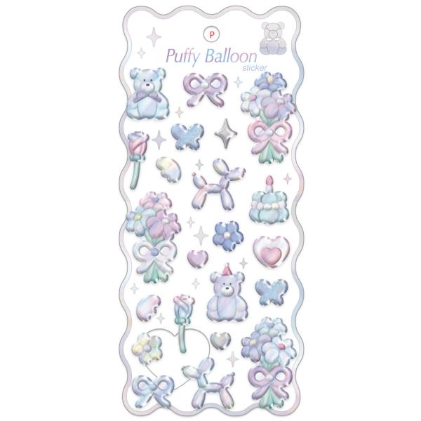 [Release date: April 13, 2026]大人気！『クーリアシールコレクション』から新作が登場！！サイズ・容量約H170×W90×D5mm規格■生産地：中国■素材・成分：透明シール＋メタル加工＋オーロララミ＋PVCカプルセ...