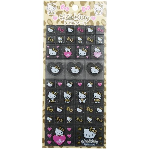 sanrio（サンリオ） ティーシーピー ハローキティ 90s タイルシール