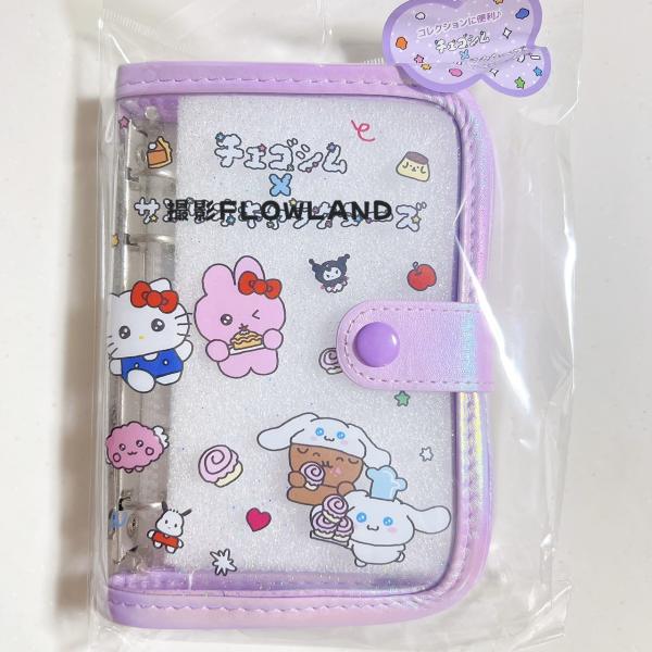 sanrio（サンリオ） チェゴシム×サンリオキャラクターズ シール