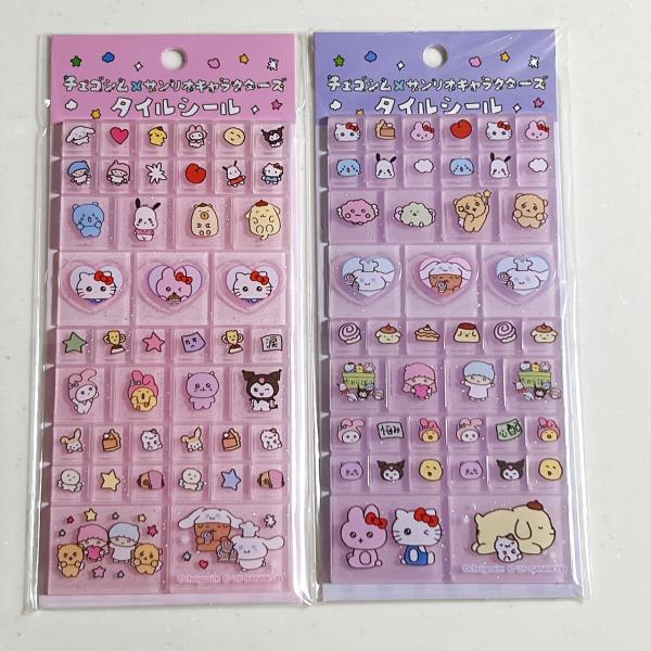 sanrio（サンリオ） 【2種類セット】 チェゴシム×サンリオ