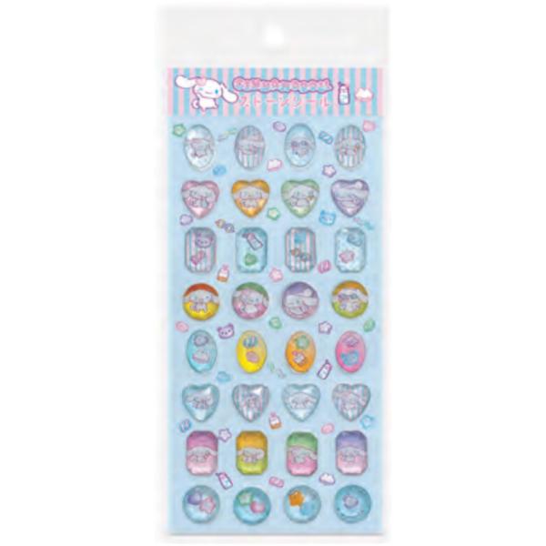 [Release date: April 30, 2026]●ストーン シール ミニ（アクリルストーン使用、ジュエルカット）・ホログラム素材とアクリルストーンの組み合わせが特別感を醸し出すシールです。ジュエルカットの輝きが華やかさを引き立て...