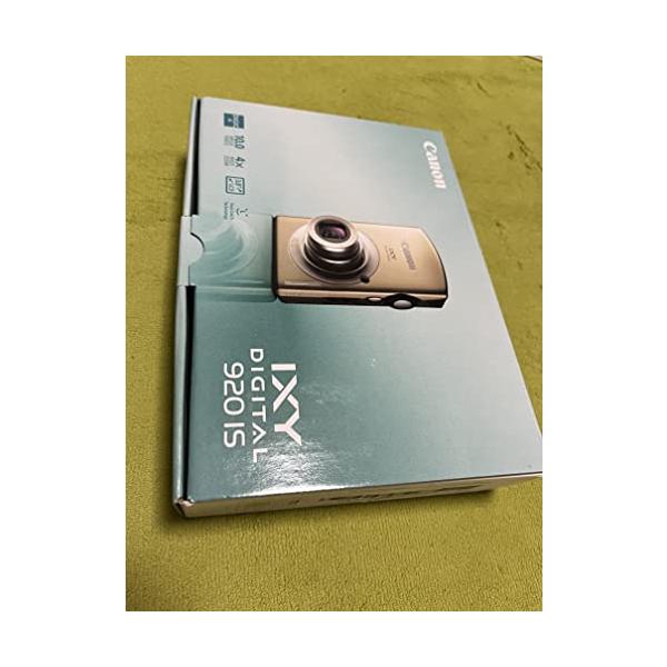 最大84%OFFクーポン最大84%OFFクーポンCanon IXY DIGITAL 920 IS GL