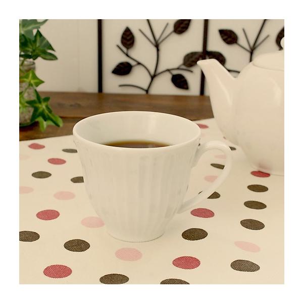 しのぎミニマグ(マグ マグカップ カップ コーヒーカップ しのぎ 洋食器 白い食器 カフェ風 カフェ食器 業務用 業務用食器 アウトレット 美濃焼 日本製T)