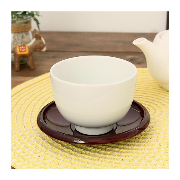 白い煎茶(カップ 湯呑み 煎茶 茶器 お茶 和食器 白い食器 アウトレット  業務用 業務用食器 美濃焼 日本製T)