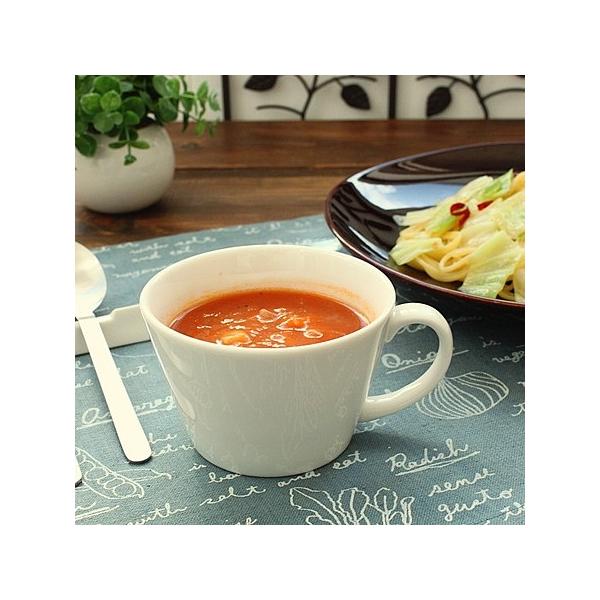 230ｃｃスープマグ (洋食器 スープ カップ マグカップ 白い食器 アウトレット スタック 多治見美濃焼 日本製)