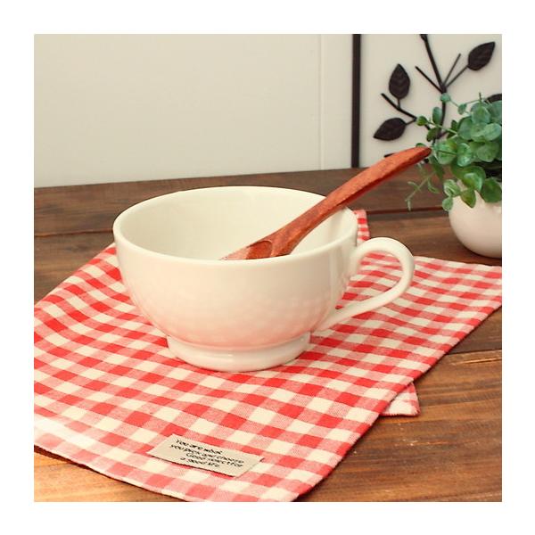 ・サイズ　直径/約13ｃｍ 　持ち手込み/約16cm　高さ/約7.3ｃｍ・重さ 　約430ｇ　　・容量　満水 約550cc・備考　アウトレット商品です※製品の特性上、『寸法・容量・重さ』等は、若干の誤差がございますので、あくまで参考値として...