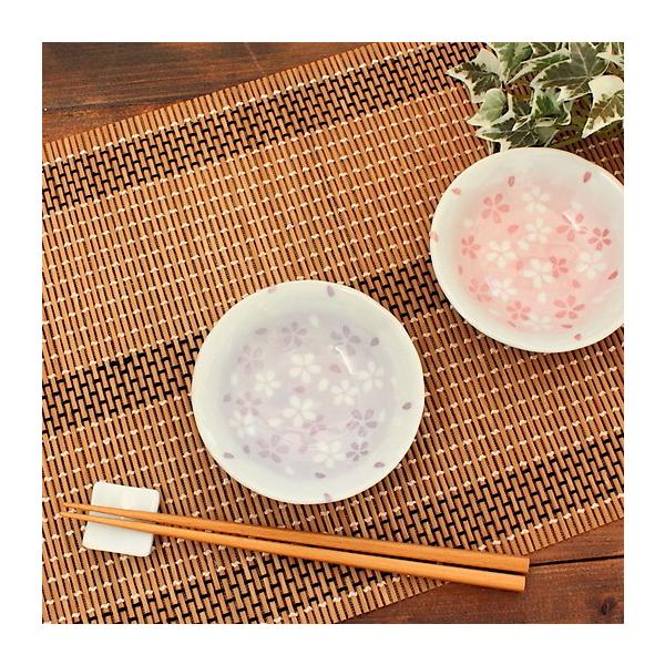 ＳＡＫＵＲＡ小皿(ムラサキ)(洋食器 和食器 小皿 ボウル 小鉢 カフェ風 カフェ食器 カフェ お洒落 業務用 業務用食器 アウトレット 多治見美濃焼 日本製T)