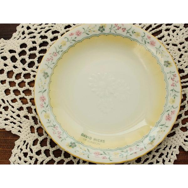 DAVID HICKSケーキプレート(洋食器 プレート デザートプレート 取り皿