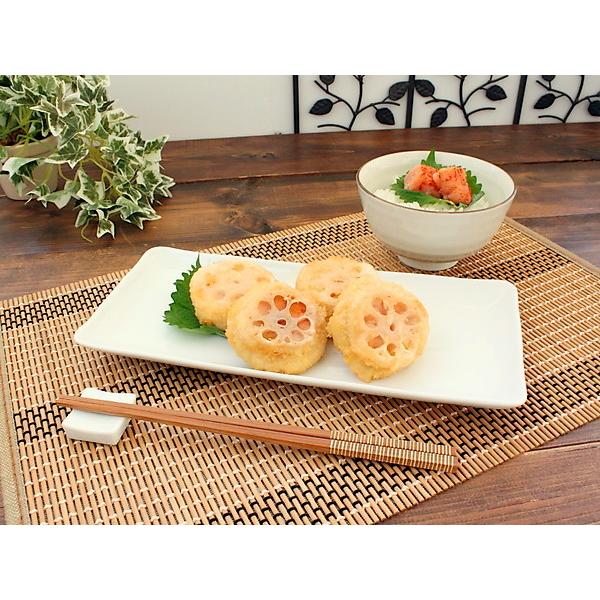 長角おかずプレート(洋食器 和食器 長角皿 お皿 プレート 大皿 カフェ