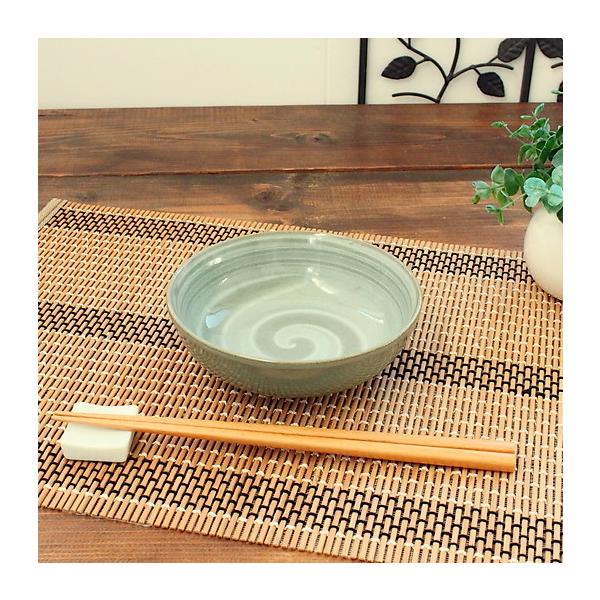うず 貫入入り13.5ｃｍ鉢(和食器 鉢 ボウル 小鉢 肉じゃが 副菜 業務用 業務用食器 アウトレット 多治見美濃焼 日本製T)