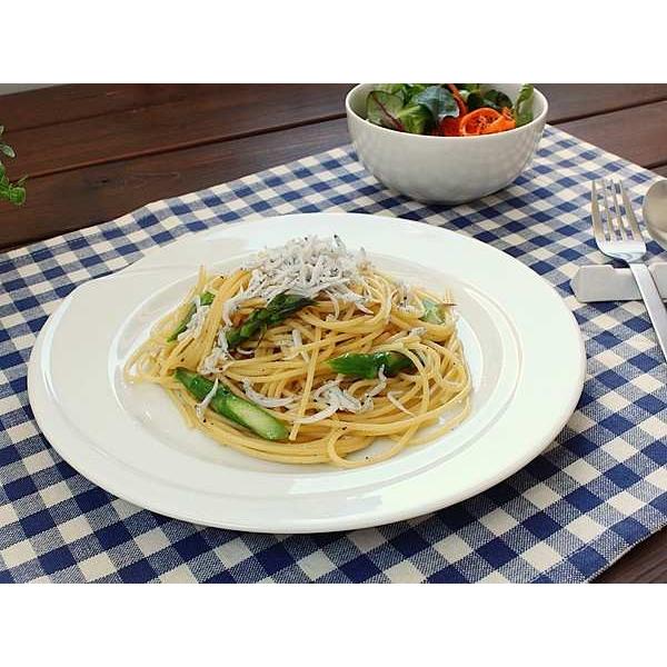 リム付きpastaプレート (洋食器 白い食器 アウトレット パスタプレート