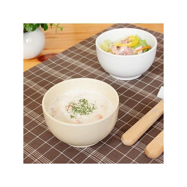フリーボウル クリーム (洋食器 スープ アウトレット込み 日本製)