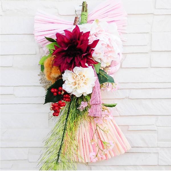 インテリア雑貨 玄関 正月飾りの人気商品 通販 価格比較 価格 Com