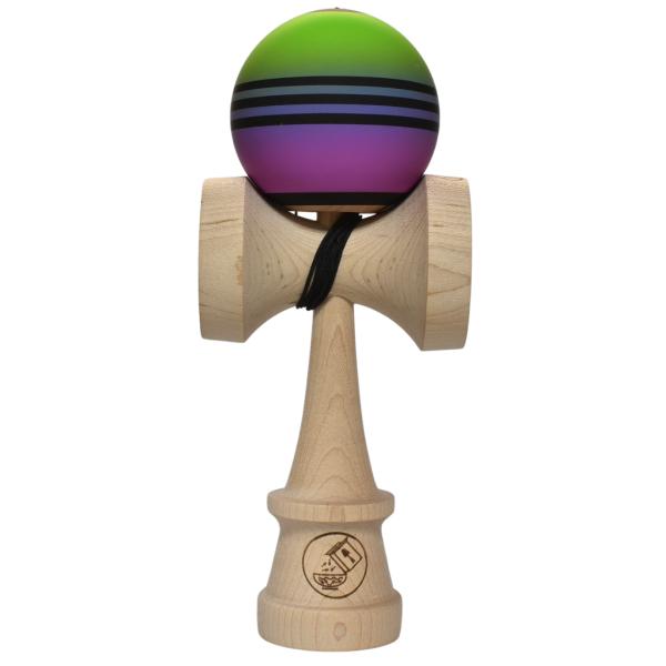 シリアルけん玉 Cereal kendama -Grape Splash- Hybrid 2o4 Shape