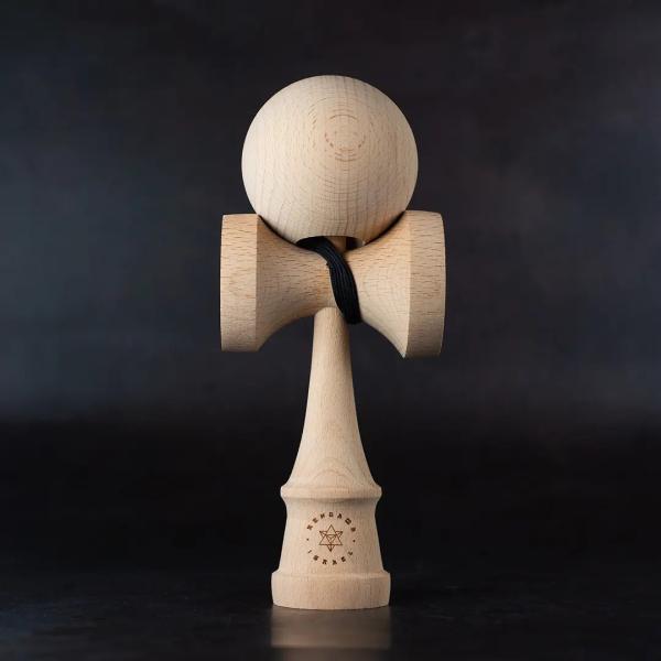 けん玉 KENDAMA ISRAEL BB3.5 Natural Kendama ケンダマ イスラエル