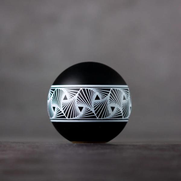 けん玉 KENDAMA ISRAEL BLACK TETRAH TAMA ONLY ケンダマ イスラエル ブラック テトラ 玉のみ