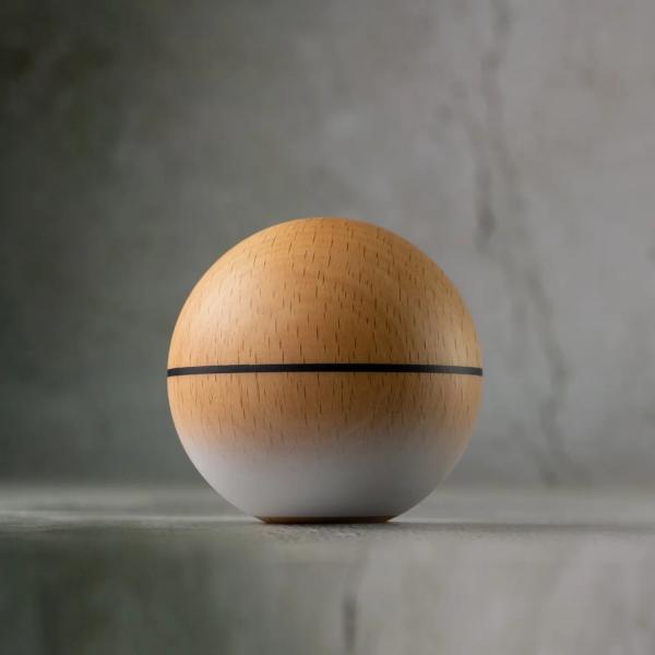 けん玉 KENDAMA ISRAEL MOJA Stripe - Nude WHITE TAMA ONLY ケンダマ